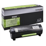 Värikasetti Lexmark MS310 410 510 610 musta 50F2H00