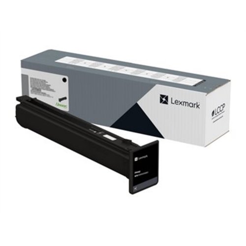 Värikasetti Lexmark MX953 CS963 CX96X XC96X musta 47,7, hinta 680,73€