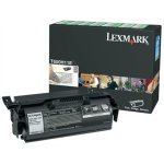 Värikasetti Lexmark T650/652/654/656 musta
