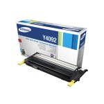 Värikasetti Samsung CLP-310/315 keltainen CLT-Y4092S