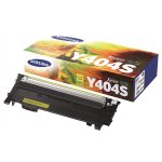 Värikasetti Samsung CLP-362 CLT-Y404S/ELS keltainen