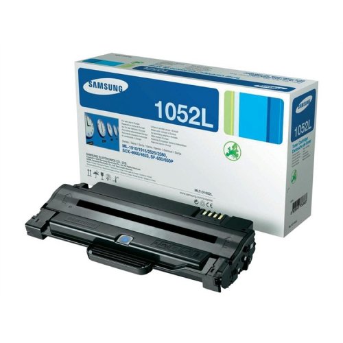 Värikasetti Samsung ML-1910 musta MLT-D1052L/ELS, hinta 108,65€