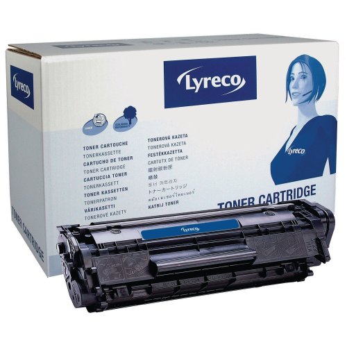 Värikasetti tarvike Canon FX-10 musta, hinta 63,74€