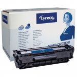 Värikasetti tarvike Canon FX-10 musta