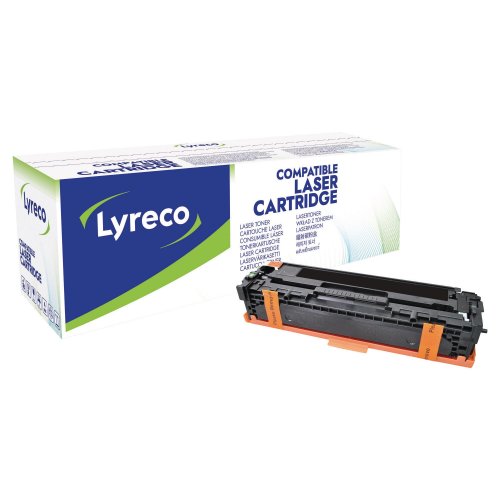 Laserkasetti tarvike HP 125A CB540A musta värikasetti, hinta 83,72€
