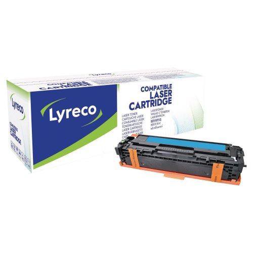 Laserkasetti tarvike HP 125A CB541A syaani värikasetti, hinta 72,41€