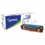 Laserkasetti tarvike HP 125A CB541A syaani värikasetti