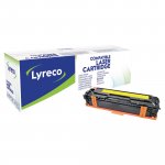 Laserkasetti tarvike HP 125A CB542A keltainen värikasetti