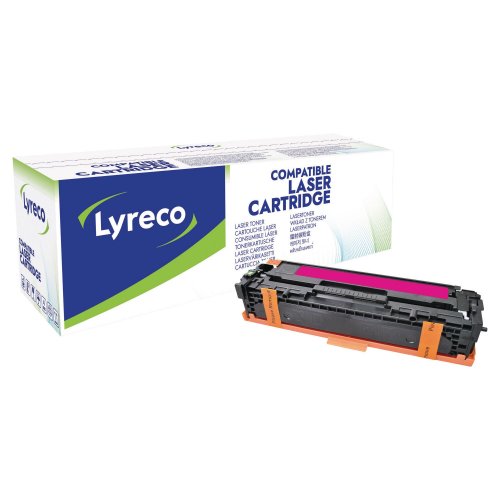 Laserkasetti tarvike HP 125A CB543A magenta värikasetti, hinta 72,41€