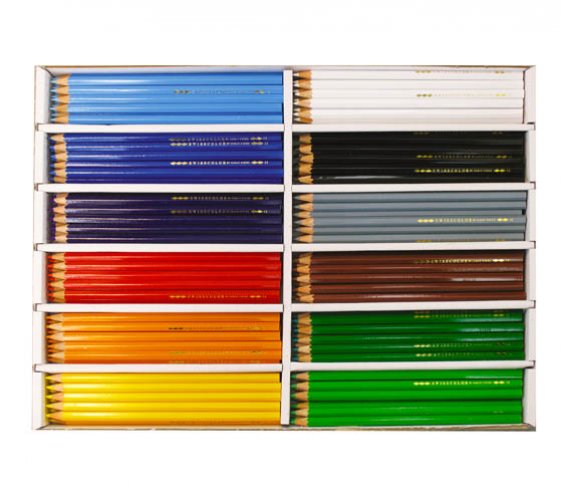 Värikynä Caran dAche Swisscolor värilajitelma /240, hinta 183,54€