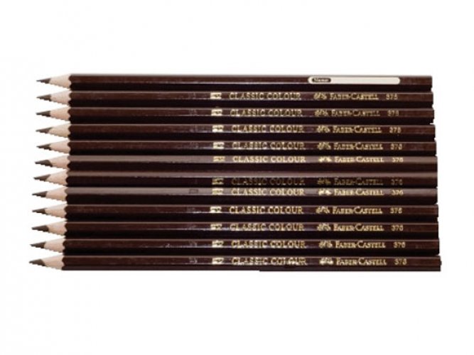 Värikynä FABER KID RUSKEA /12, hinta 3,01€