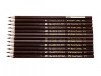 Värikynä FABER KID RUSKEA /12