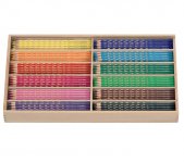 Värikynä Lyra Groove Slim värilajitelma /144