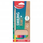 Värikynä Maped 831800fc s/planet . 1 kpl=12 kynää 12kpl