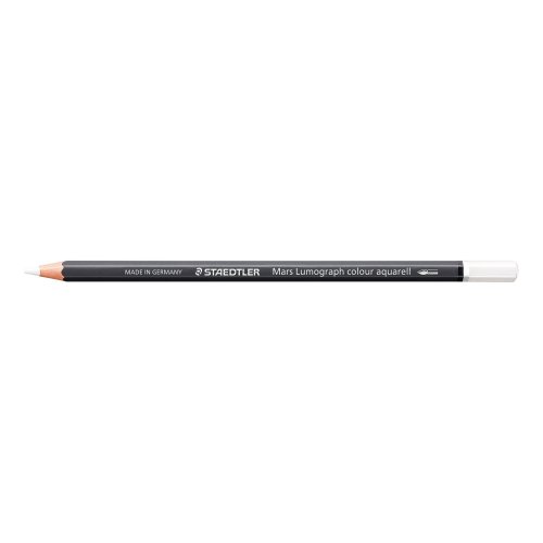 Värikynä Staedtler mars lumogaph 104-0 valkea, hinta 6,79€