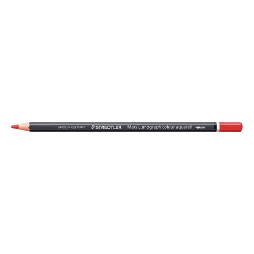 Värikynä Staedtler mars lumogaph 104-2 punainen, hinta 6,79€