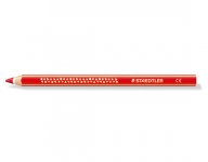 Värikynä Staedtler Noris 1287 Super Jumbo punainen/12