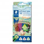 Värikynä Staedtler noris club 127 värilajitelma