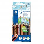 Värikynä Staedtler noris club ihonväri 12kpl