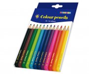 Värikynä Playbox XL värilajitelma /12