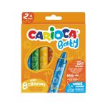 Väriliitu CARIOCA Baby Wild 2+ värilajitelma /8