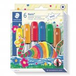Väriliitu Staedtler geltwister 2390c6 värilajitelma 6kpl