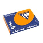 Värillinen Kopiopaperi Trophée 160G A4/250 oranssi