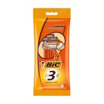 Varsiterä BIC 3 Sensitive /4