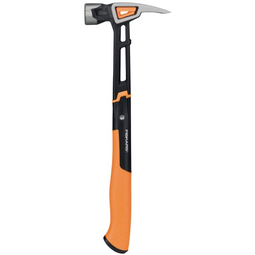 Vasara Fiskars kirvesmiehen vohvelipää xxl 22oz/16, hinta 62,86€