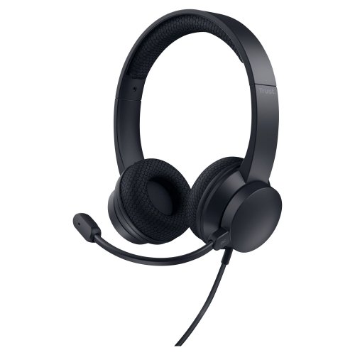 Vastamelukuuloke Trust hs-260 usb langallinen, hinta 35,80€