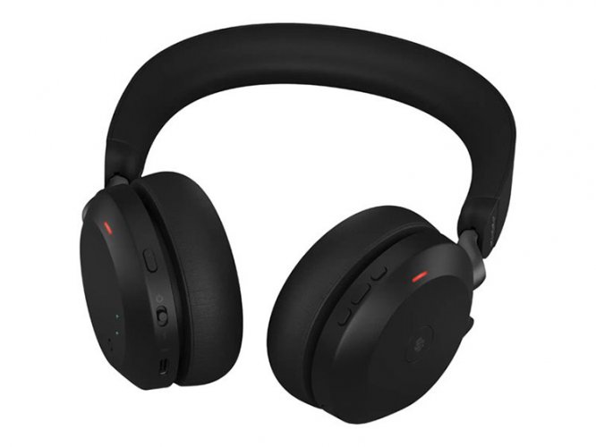 Vastamelukuulokkeet Jabra Evolve2 75 LINK380A MS Stereo, hinta 415,72€