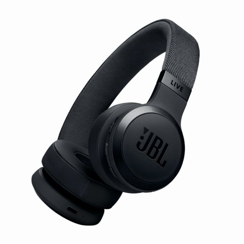 Vastamelukuulokkeet Jbl live 670nc musta, hinta 93,91€