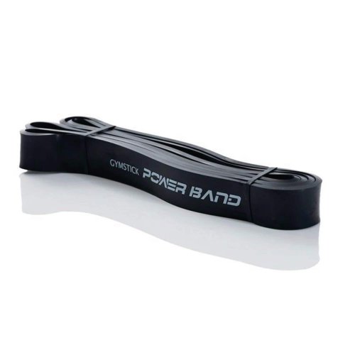 Vastuskuminauha Gymstick power band 30kg musta, hinta 21,11€