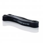 Vastuskuminauha Gymstick power band 30kg musta