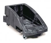 Vaunu Roska-astian Rubbermaid Slim Jim