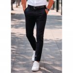 Velilla 403002s miesten str vyöhousut musta