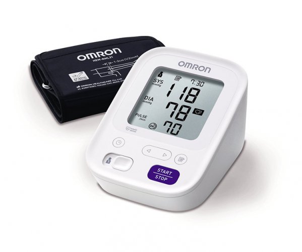 Verenpainemittari Omron M3, hinta 120,09€