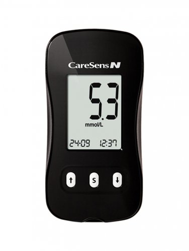 Verensokerimittari CareSens N, hinta 39,66€
