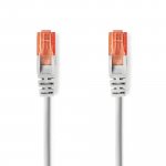 Verkkokaapeli Cat6 Nedis rj-45 u/utp 3m