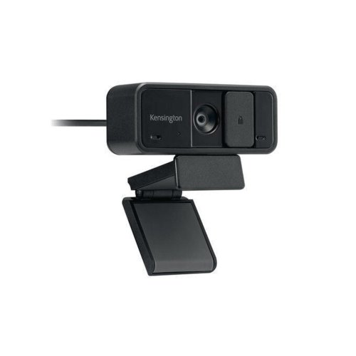 Verkkokamera Kensington w1050 1080p kiinteä tarkennus laajakulma musta, hinta 55,06€