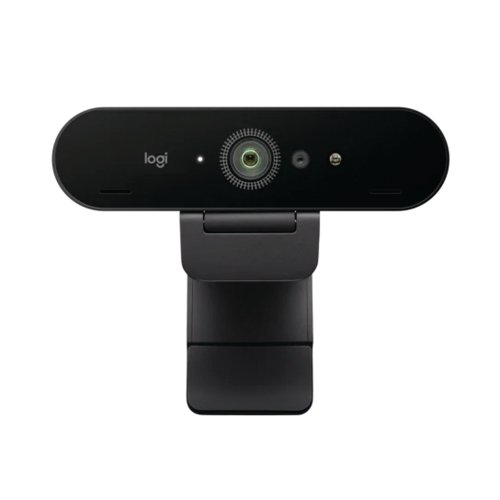 Verkkokamera Logitech brio uhd 4k, hinta 208,20€