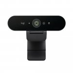 Verkkokamera Logitech brio uhd 4k