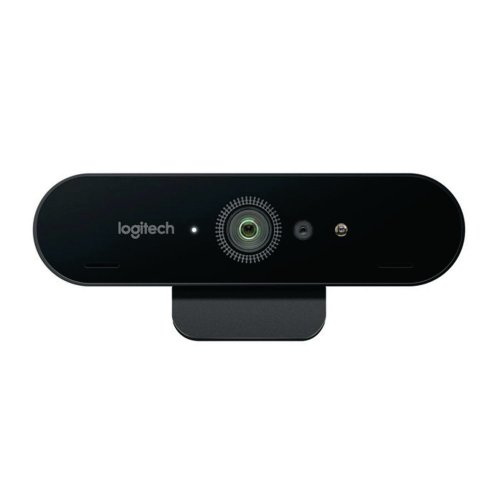 Verkkokamera Logitech brio ultra hd 4k, hinta 265,93€