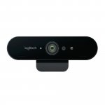 Verkkokamera Logitech brio ultra hd 4k