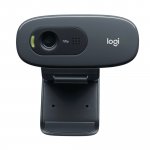 Verkkokamera Logitech c270 720p