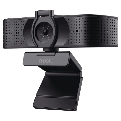 Verkkokamera Trust tw-350 uhd 4k, hinta 80,84€