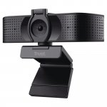 Verkkokamera Trust tw-350 uhd 4k