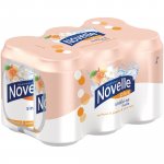 Vesi Hartwall novelle® plus sinkki+e vitaminoitu 0,33l 6kpl