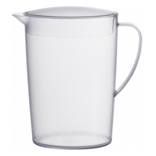 Vesikannu Gastromax Deli kirkas kannella 2L, hinta 11,84€