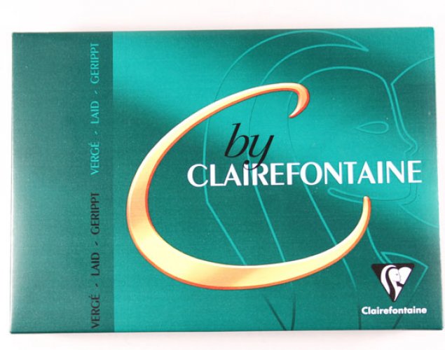 Vesileimapaperi Clairefontaine C 100G A4/250, hinta 11,47€